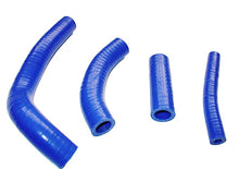 Load image into Gallery viewer, GPI Silicone Radiator Hose For 1984 -1985 Suzuki RM125 RM 125  RM-125 1984 1985