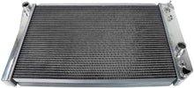 Load image into Gallery viewer, GPI 3 Row Aluminum Radiator For 1982-2002 CHEVY S10/BLAZER/CORVETTE V8 1982 1983 1984 1985 1986 1987 1988 1989 1990 1991 1992 1993 1994 1995 1996 1997 1998 1999 2000 2001 2002