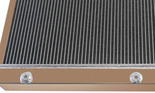 Load image into Gallery viewer, GPI 3ROW aluminum radiator FOR 1963-1966 Chevy Pickup Truck C10/C20/C30 K10/K20 1963 1964 1965 1966