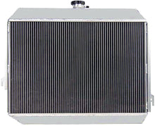 Load image into Gallery viewer, GPI 3-ROW ALUMINUM radiator &Shroud &Fans for 1968-1973 DODGE CHARGER/CHALLENGER 383-440 V8 1968 1969 1970 1971 1972 1973