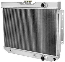 Load image into Gallery viewer, GPI Aluminum Radiator for 1960-1965 Chevy Car 230/235/283/327/348 L6/V8 AUTO 1960 1961 1962 1963 1964 1965