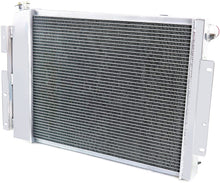 Load image into Gallery viewer, GPI Aluminum radiator +FANS for Chevy Camaro/Pontiac Firebird 350 396 Big Block V8 AT