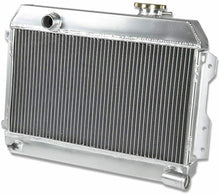 Load image into Gallery viewer, GPI 3 Row Aluminum Radiator For 1968-1973 Datsun 510/1600/2000/521 SR 1968 1969 1970 1971 1972 1973