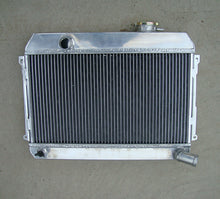 Load image into Gallery viewer, GPI 3 Row Aluminum Radiator For 1968-1973 Datsun 510/1600/2000/521 SR 1968 1969 1970 1971 1972 1973