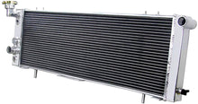 Load image into Gallery viewer, GPI Aluminum Radiator & Fans for 1991-2001 Jeep Wrangler Cherokee XJ SE Comanche MJ 2.5/4.0 242 150 1992 1993 1994 1995 1996 1997 1998 1999 2000