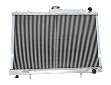 Load image into Gallery viewer, GPI 52MM Aluminum Radiator FOR 1994-1998 NISSAN SKYLINE R33 R34 GTR GTS-T GTST RB25DET MT 1994 1995 1996 1997 1998