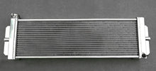 Load image into Gallery viewer, GPI 32" x10" x 3.5" Universal Aluminum Heat Exchanger Air to Water Intercooler+cap