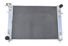 Load image into Gallery viewer, GPI Aluminum Radiator& fans for Holden Commodore VN VG VP VR VS V6 3.8L AT/ MT 1988-1997 1988 1989 1990 1991 1992 1993 1994 1995 1996 1997