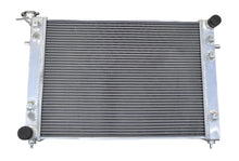 Load image into Gallery viewer, GPI Aluminum Radiator& fan for Holden Commodore VN VG VP VR VS V6 3.8L AT/ MT 1988-1997 1988 1989 1990 1991 1992 1993 1994 1995 1996 1997
