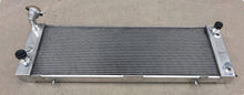 Load image into Gallery viewer, Aluminum Radiator & fans For 1994-2001 Jeep Cherokee XJ 4.0L V6 Petrol RHD Right Hand Drive 1994 1995 1996 1997 1998 1999 2000 2001
