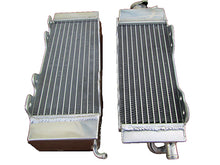 Load image into Gallery viewer, Aluminum Radiator For Yamaha YZ125 YZ250 1993-1995 1994 / WR250 1994-1997 1995 1996