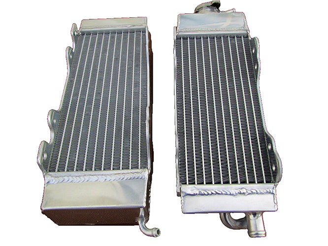 Aluminum Radiator For Yamaha YZ125 YZ250 1993-1995 1994 / WR250
