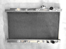 Load image into Gallery viewer, GPI Aluminum Radiator & fans FOR 1994-2001 Honda Integra Acura DC2 B18 GSR RS LS AT 1994 1995 1996 1997 1998 1999 2000 2001