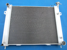 Load image into Gallery viewer, GPI Aluminum Radiator FOR 1993-1998 Jeep Grand Cherokee/Wagoneer ZJ 5.2/5.9 318/360 V8 LA AT 1993 1994 1995 1996 1997 1998