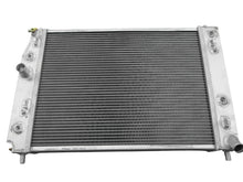 Load image into Gallery viewer, GPI 3 Row Aluminum Radiator For 2005-2013 Chevrolet Corvette C6 SSR 9-7x V8 2005 2006 2007 2008 2009 2010 2011 2012 2013