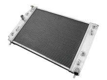 Load image into Gallery viewer, GPI 3 Row Aluminum Radiator& one fan For 2005-2013 Chevrolet Corvette C6 SSR 9-7x V8 2005 2006 2007 2008 2009 2010 2011 2012 2013