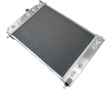 Load image into Gallery viewer, GPI 3 ROW Aluminum Radiator For 2005-2013 Chevy Corvette C6 V8 Double Oilcooler 2005 2006 2007 2008 2009 2010 2011 2012 2013