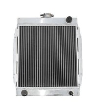 Load image into Gallery viewer, GPI Aluminum Radiator For 1970-1976 Nissan Datsun B110 1200 120Y B210 1.2L A12 I4 MT 1970 1971 1972 1973 1974 1975 1976