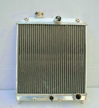 Load image into Gallery viewer, 28MM pipe Aluminum Radiator & shroud&fan FOR 1992-2000 Honda Civic EK EG D15 D16 B16 B18 1992 1993 1994 1995 1996 1997 1998 1999 2000