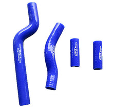Load image into Gallery viewer, GPI Aluminum radiator and hose for 2002-2022 Yamaha YZ250 2-stroke yz 250 YZ250X YZ250G 2003 2004 2005 2006 2007 2008 2009 2010 2011 2012 2013 2014 2015 2016 2017 2018 2019 2020 2021
