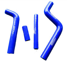 Load image into Gallery viewer, GPI L&R Aluminum RADIATOR + Silicone Hose For 2002-2004 Yamaha YZ125 YZ 125 2002 2003 2004