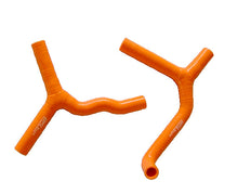 Load image into Gallery viewer, GPI Silicone radiator hose FOR 85 SX 105 SX 85 XC 105 XC 2003-2012 2003 2004 2005 2006 2007 2008 2009 2010 2011 2012