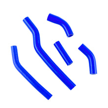 Load image into Gallery viewer, GPI Silicone radiator hose FOR 2006  YAMAHA YZF250 YZ250F 2006 06