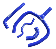 Load image into Gallery viewer, GPI Silicone radiator hose  FOR 2009-2015 Kawasaki KX250F KXF 250  2009 2010 2011 2012  2013 2014 2015