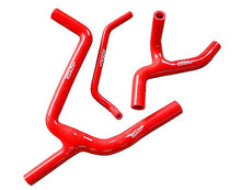 Load image into Gallery viewer, GPI Silicone radiator coolant hose kit FOR 2009-2014 Kawasaki KX 450 F/KX450F 2009 2010 2011 2012 2013 2014