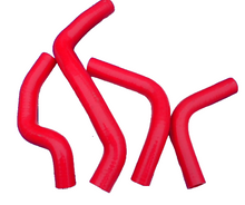 Load image into Gallery viewer, GPI silicone radiator hose For 2002-2007 SUZUKI DRZ400E K2/K3/K4 2002 2003 2004 2005 2006 2007