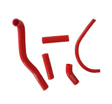 Load image into Gallery viewer, GPI Kawasaki KX500 KX 500 1989-2004 1989 1990 1991 1992 1993 1994 1995 1996 1997 1998 1999 2000 2001 2002 2003 2004 Silicone Radiator Hose green