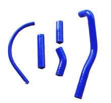 Load image into Gallery viewer, GPI Kawasaki KX500 KX 500 1989-2004 1989 1990 1991 1992 1993 1994 1995 1996 1997 1998 1999 2000 2001 2002 2003 2004 Silicone Radiator Hose green