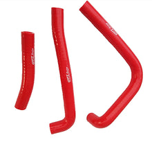 Load image into Gallery viewer, GPI Silicone Radiator Hose FOR 1985-2002 KAWASAKI KMX 125 KMX125 1986 1987 1988 1989 1990 1991 1992 1993 1994 1995 1996 1997 1998 1999 2000 2001