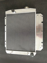 Load image into Gallery viewer, Aluminum Radiator For 1950-1952 Buick , Special, Super. Roadmaster 1951 1952