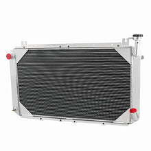Load image into Gallery viewer, GPI Aluminum Radiator FOR 1987-1997 Nissan Patrol Safari Y60 GQ 4.2 L TB42S/TB42E I6 petrol 1987 1988 1989 1990 1991 1992 1993 1994 1995 1996 1997