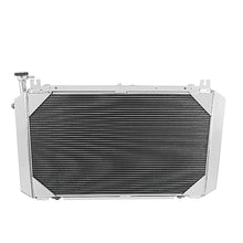 Load image into Gallery viewer, GPI Aluminum Radiator FOR 1987-1997 Nissan Patrol Safari Y60 GQ 4.2 L TB42S/TB42E I6 petrol 1987 1988 1989 1990 1991 1992 1993 1994 1995 1996 1997