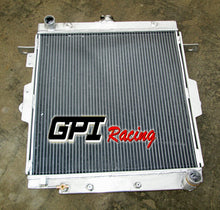 Load image into Gallery viewer, GPI Aluminum Radiator For Toyota Land Cruiser HZJ70/HZJ73/HZJ75/HZJ77 1HZ-FE 4.2L DIESEL