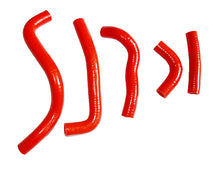 Load image into Gallery viewer, GPI Silicone Radiator hose FOR 1995-2006 Kawasaki KDX220/KDX-220 KDX200/KDX-200 1995 1996 1997 1998 1999 2000 2001 2002 2003 2004 2005 2006