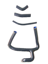 Load image into Gallery viewer, GPI Aluminum radiator and hose for 2005-2007 Honda CR250 CR250R 2005 2006 2007 05 06 07