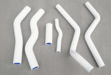Load image into Gallery viewer, GPI Aluminum radiator & silicone hose FOR 1990-1997 HONDA CR125R/CR125 1990 1991 1992 1993 1994 1995 1996 1997