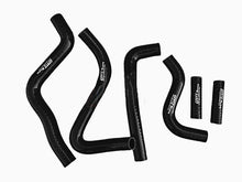 Load image into Gallery viewer, Silicone Radiator hose FOR 1999-2002 Kawasaki KX250 KX 250 1999 2000 2001 2002