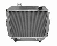Load image into Gallery viewer, 2 Row Aluminum radiator For 1988-1992 Nissan Forklift A10-A25 H20 1988 1989 1990 1991 1992
