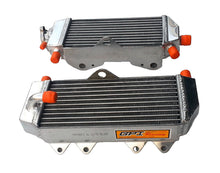Load image into Gallery viewer, GPI Aluminum alloy radiator for Yamaha 2005-2022 YZ125/2020-2022 YZ125X 2006 2007 2008 2009 2010 2011 2012 2013 2014 2015 2016 2017 2018 2019 2021