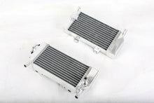 Load image into Gallery viewer, GPI Aluminum Radiator For Honda CRF250R 2004-2009/CRF250X 2004-2017 2004 2005 2006 2007 2008 2009 2010 2011 2012 2013 2014 2015 2016 2017