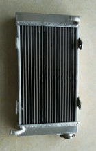 Load image into Gallery viewer, 50mm Aluminum Radiator FOR Go Kart go-kart karting 17 3/4"W x 9 1/2"H x 2"T size