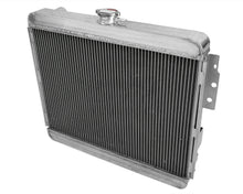 Load image into Gallery viewer, GPI 62MM 3 Row Aluminum Radiator & Fans For 1974-1978 Ford Mustang II V8 5.0L 302 AT/MT 1974 1975 1976 1977 1978