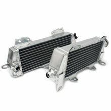 Load image into Gallery viewer, GPI Aluminum alloy radiator FOR 1995-2006 Kawasaki KDX200/KDX220 KDX 200 KDX 220 1996 1997 1998 1999 2000 2001 2002 2003 2004 2005 2006