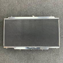 Load image into Gallery viewer, GPI 3 Row Aluminum Radiator For 1997-2001 Nissan Patrol Y61 GU 4.2L TD Diesel AT/MT 1997 1998 1999 2000 2001