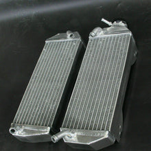 Load image into Gallery viewer, GPI Aluminum Radiator For 2000 2001 Suzuki DRZ400 DRZ400E / DRZ 400 DRZ 400 E