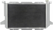 Load image into Gallery viewer, 3 Row Aluminum Radiator For 1985-1996 FORD F-150 F-250 F-350 BRONCO 5.0/5.8/7.5 1986 1987 1988 1989 1990 1991 1992L